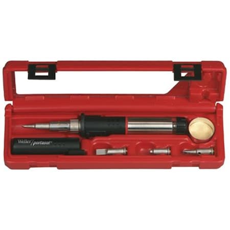 Cooper Hand Tools Apex Cooper Hand Tools Weller 185-PSI100K 06097 Portasol Cordlesssoldering Tool Kit Bu 185-PSI100K